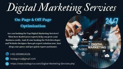 Increase Your Website Traffic Now 9056614126 Top Digital Marketing Services