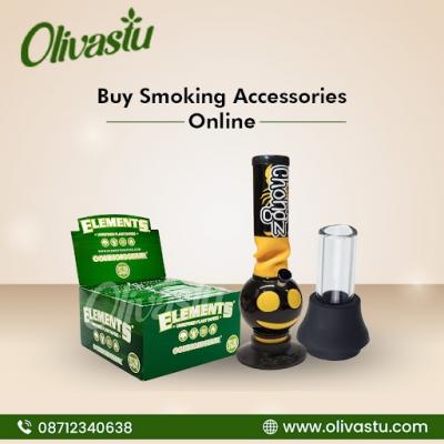 Buy Smoking Accessories Online