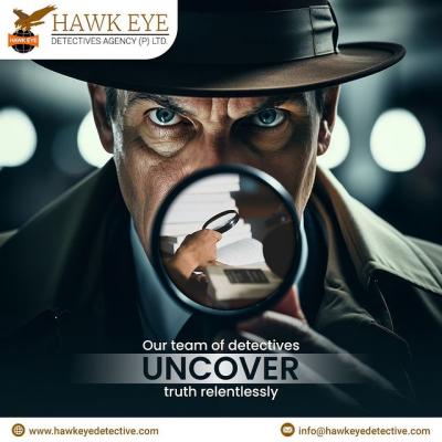 Expert Leading Detective Agency in Bhopal-Hawkeye Detective - Delhi Other