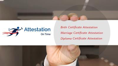 Document Attestation Services in UAE - Dubai Other