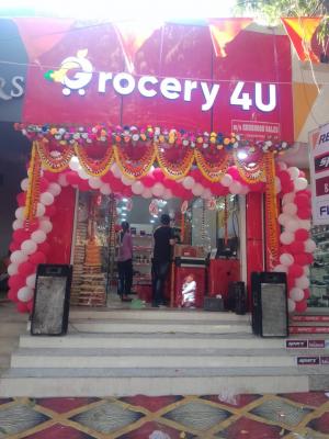Supermarket Franchise Business Opportunity with Grocery 4U  - Other Other