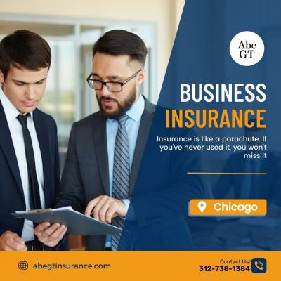 The Top-Notch Business Insurance Agent in Chicago