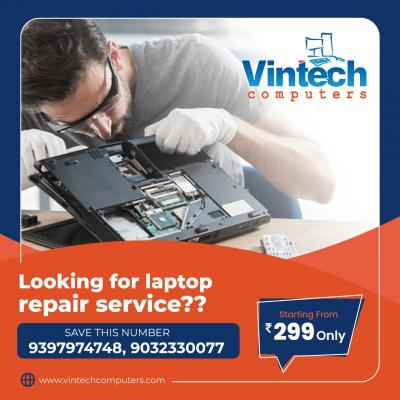 Laptop Repair Service