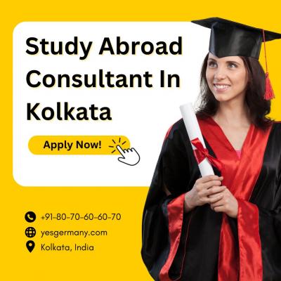 Study Abroad Consultant In Kolkata