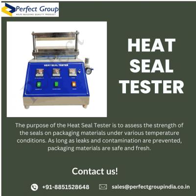 Heat Seal Tester