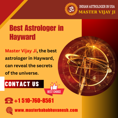Best Astrologer in Hayward