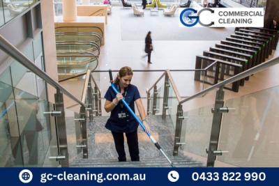 Your Best Bet for Office and Commercial Cleaning - GC Commercial Cleaning