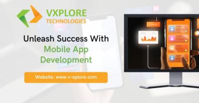 Unleash Success With Mobile App Development