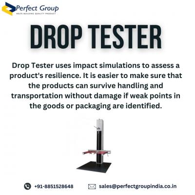 Drop Tester 