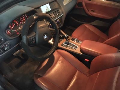 BMW X3 - XDrive 28i - Twin Power Turbo - Dubai Used Cars
