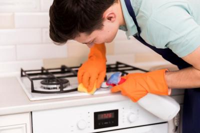 Premier Kitchen Hood Cleaning Services in Abu Dhabi