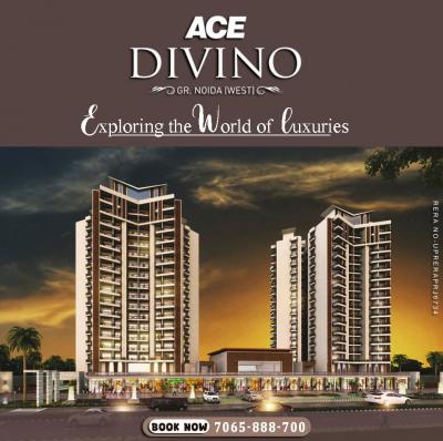 Indulge in Luxury: ACE Divino Opens Its Doors in Sector-1, @7065888700
