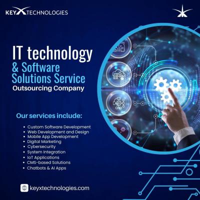KeyX Technologies - Software Development Outsourcing Company