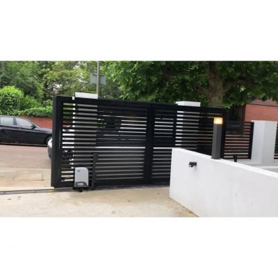 Sliding Gate Automation in USVI