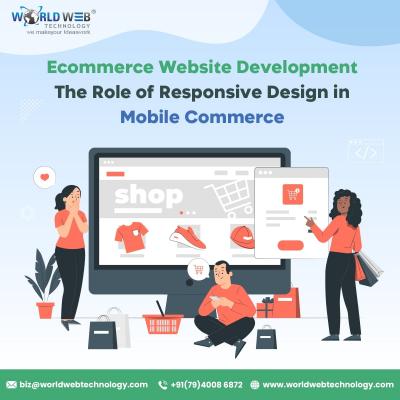 Ecommerce Website Development: The Role of Responsive Design in Mobile Commerce - New York Computer