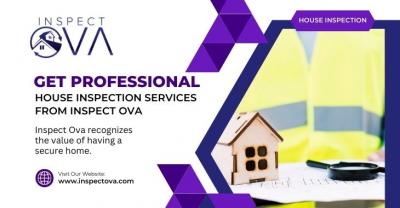Get Professional House Inspection Services From Inspect Ova - New York Other