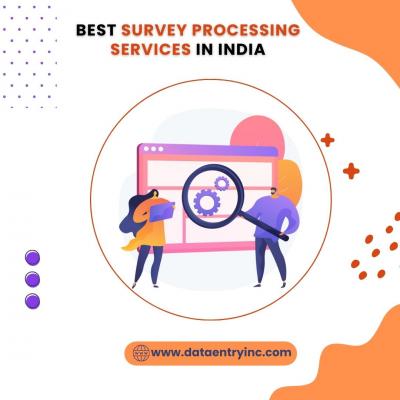 Best Survey Processing Services In India - Ahmedabad Other