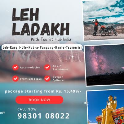 LEH LADAKH TOUR PACKAGES FROM SRINAGAR