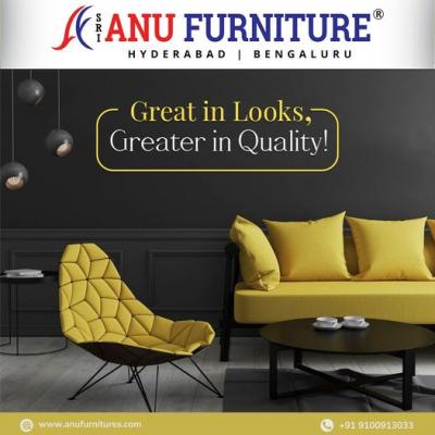 Luxury Home Décor Store in Hyderabad - Anu Furnitures - Hyderabad Furniture
