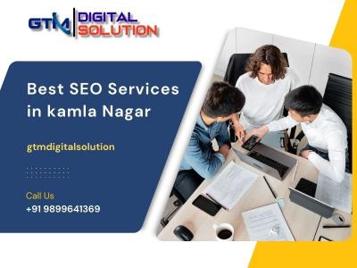 Best SEO Services in kamla Nagar - gtmdigitalsolution