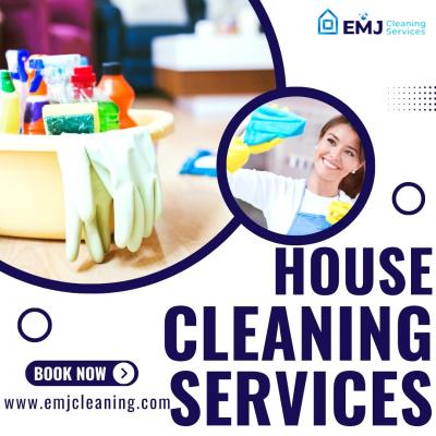 Professional House Cleaning Services