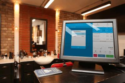 Barbershop POS Software Solution by Pratham POS