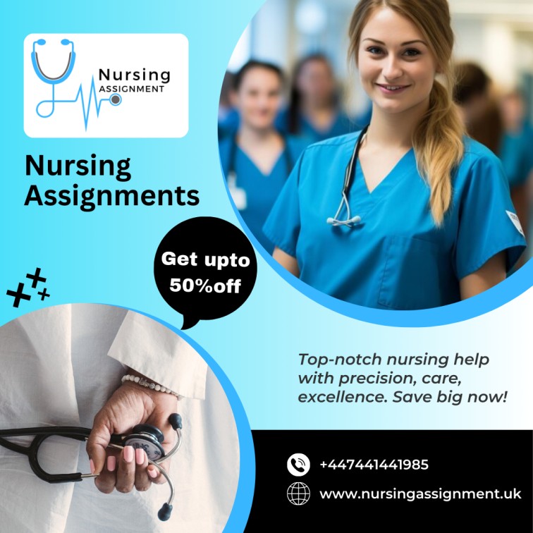 Expert Nursing Assignments: Precision, Care, Excellence Guaranteed!