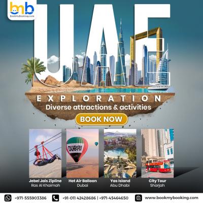 Top 111 Things To Do In UAE