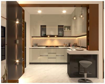 Open Kitchen Ideas - Hyderabad Decoration