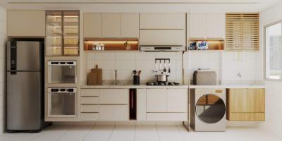 Open Kitchen Ideas - Hyderabad Decoration