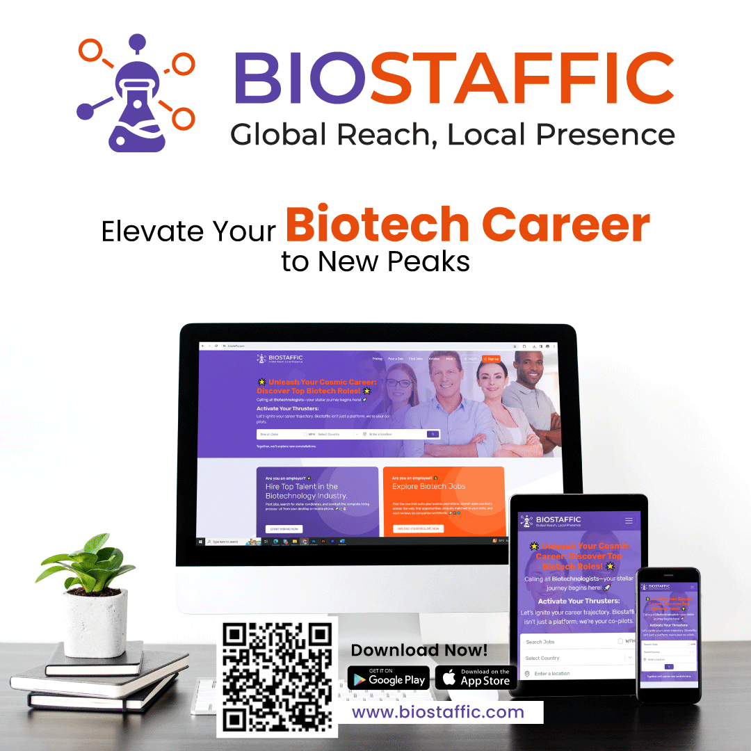 Roles and responsibilities of an agriculture biotechnologist