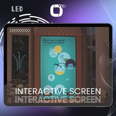 Interactive Screens