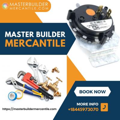 Furnace Parts Online | Master Builder Mercantile