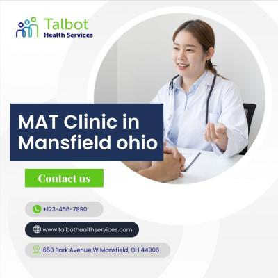 MAT Clinic in Mansfield ohio - Other Health, Personal Trainer