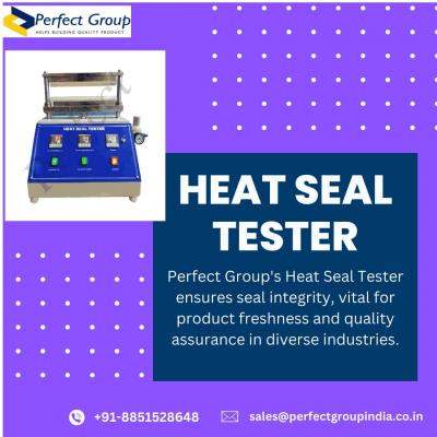 Heat Seal Tester 