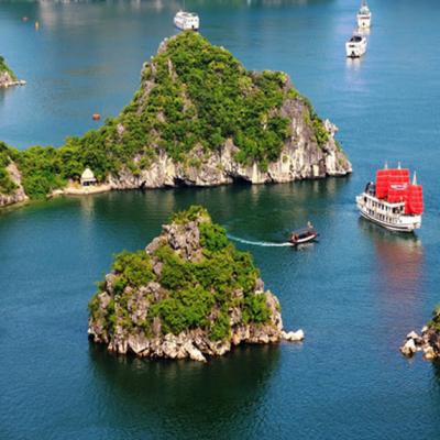 Get the Best Deals on Halong Bay Cruise Package