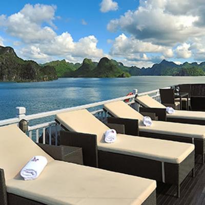 Get the Best Deals on Halong Bay Cruise Package - New York Other