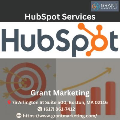 HubSpot Services - Boston Other