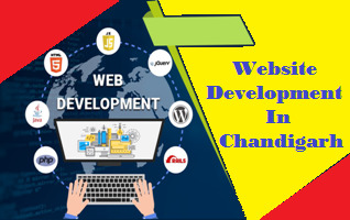 Website Development In Chandigarh - Chandigarh Other