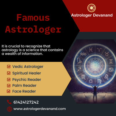 Astrologer Devanand|Famous Astrologer in Melbourne - Melbourne Other