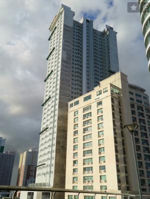 1BR Sale corner unit interior designed Vista Taft Residences Manila (PHP5M fully furnished) - Manila Apartments, Condos