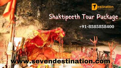 Exclusive Shaktipeeth Tour Package By Seven Destination