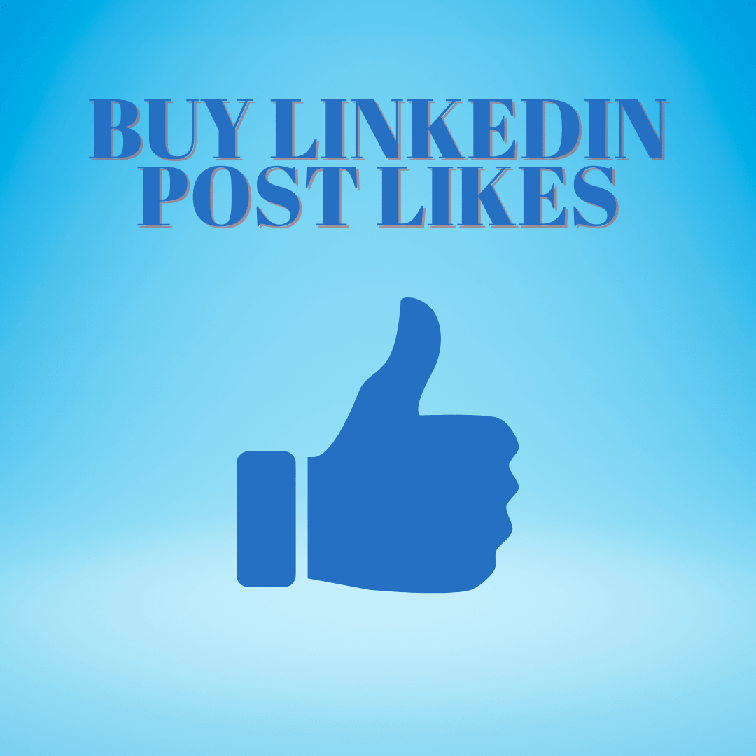 Buy LinkedIn likes to boost visibility - London Other