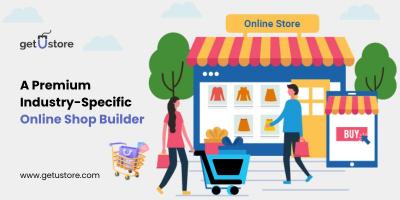 A Premium Industry-Specific Online Shop Builder | getUstore