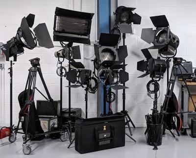 Comprehensive Film Production Services