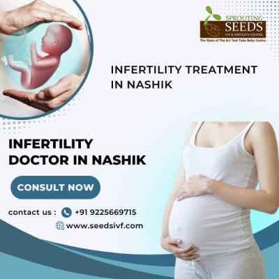 Transforming Lives Seeds IVF - Your Trusted Destination for Infertility Treatment in Nashik