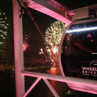 Unveiling the Beauty of Brisbane City Fireworks