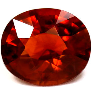 Purchase 4.46 cts. Hessonite Garnet (January Birthstone) - Other Jewellery