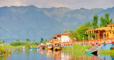 Kashmir Awaits: Book Your Tour Package from Pune - Pune Other