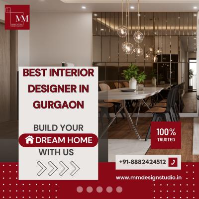 Best Interior Designer in Gurgaon - Delhi Interior Designing